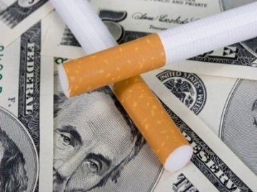 «Любителі» алкоголю та тютюну поповнили бюджет Ковеля на понад 10 мільйонів