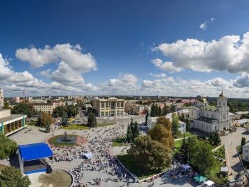 Луцьк – одне із кращих туристичних міст України