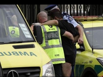 Теракт в мечетях Нової Зеландії: загинули 40 людей