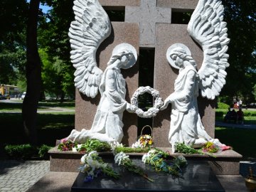 У Ковелі вшанували пам’ять жертв більшовицького терору. ФОТО