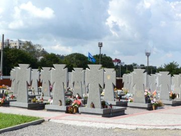 В Україні створять новий держорган – Національне військове меморіальне кладовище