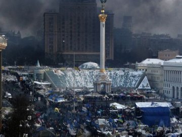Протест в Україні. ФОТО