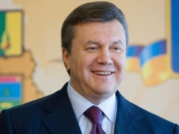 Про що говорив Янукович у новорічному зверненні. ВІДЕО