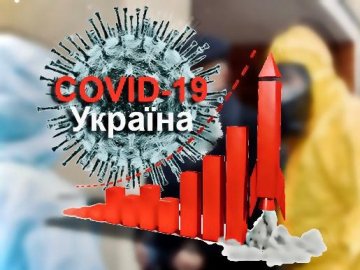 Пік COVID-19 в Україні прогнозують на 14– 15 квітня