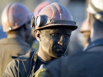 Волинські шахтарі отримають зароблене у переддень професійного свята