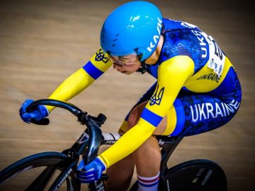 Волинянка – чемпіонка України з велоспорту серед молоді