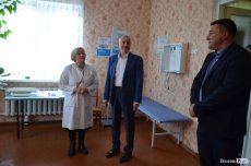 «Люди тут розуміють свою відповідальність»: Олександр Савченко відвідав Тростянець