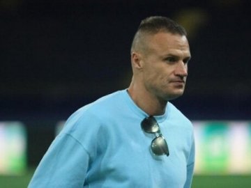 Лучанин В'ячеслав Шевчук відмовився стати помічником Луческу в «Динамо»