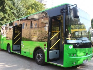 У Луцьку хочуть автобуси замість маршруток