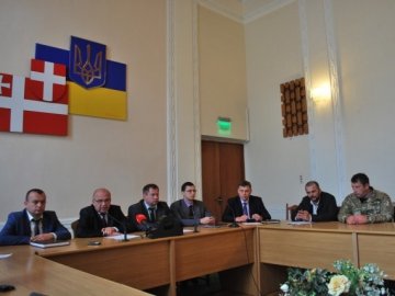 Колективне звернення представників влади та керівництва Волинського обласного осередку ДУК