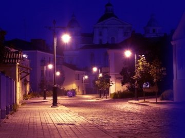 «Зайві» гроші Луцькрада спрямує на освітлення вулиць