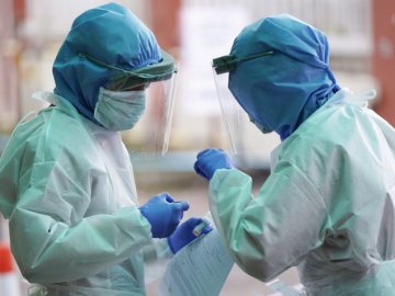 Ранок 23 вересня: в Україні – 3 497 нових випадків коронавірусу, на Волині – 101