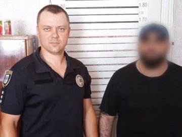 На Чернігівщині затримали чоловіка, якого два роки розшукували за стрілянину на автомийці в Луцьку