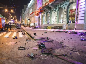 Аварія в Харкові: все про трагедію