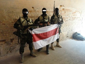На «Бандерштат» приїдуть білоруси, які воюють на Сході