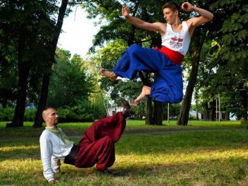 «Козацька Слава»: у Луцьку відбудеться фестиваль бойових мистецтв 