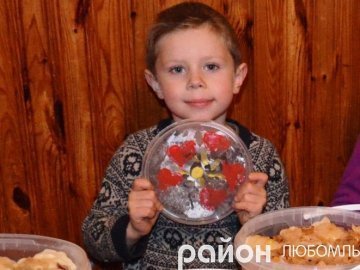 #22PushupChallenge: 5-річний волинянин підтримав атошників флешмобом