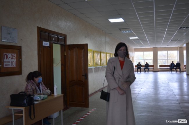 У луцькому «політесі» стартував другий тур виборів ректора