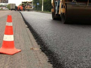 На ремонт дороги  «Шацьк-Ратне» витратять майже 400 мільйонів гривень