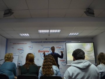 Інтернет-«тусовка» в Луцьку: другий день Volyn MediaCamp. ФОТО 