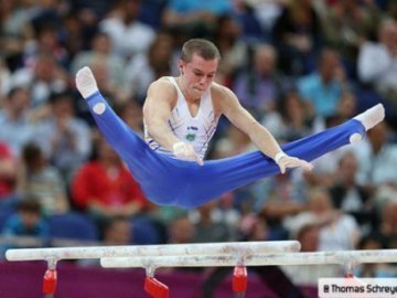 Українець став чемпіоном світу зі спортивної гімнастики. ФОТО