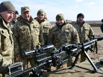 Міноборони показало потужні українські кулемети. ФОТО