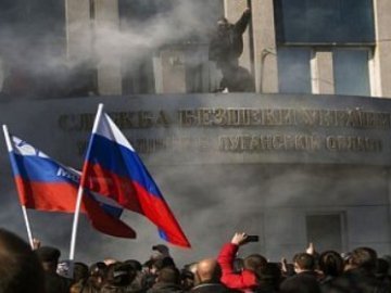 Російські розвідники керують сепаратистами на сході України
