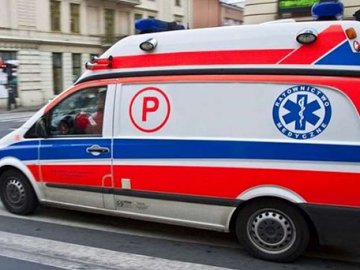 У Польщі 5-річна дівчинка з України випала з 4-го поверху будинку