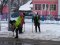 У Ковелі безробітні допомагатимуть розчищати вулиці від снігу