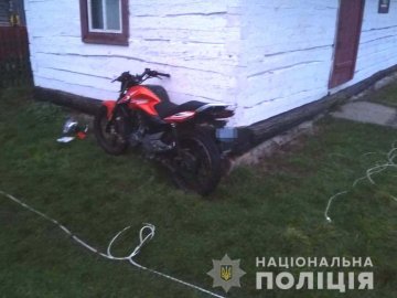 На Рівненщині хлопець із дівчиною розбились на мотоциклі