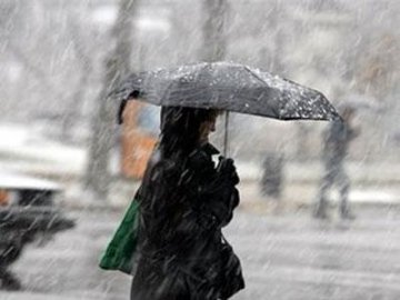 Прогноз погоди в Луцьку та області на 29 січня