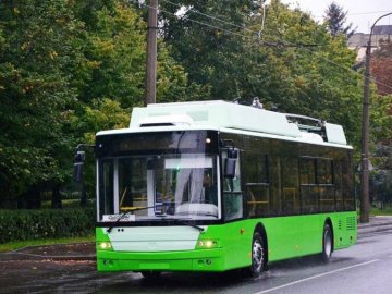 У Луцьку просять створити новий тролейбусний маршрут
