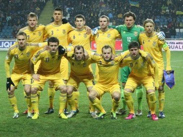 Україна ‒ 28-а в рейтингу ФІФА 