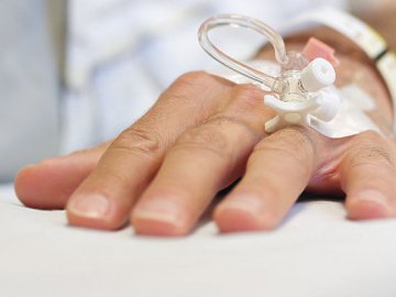 Атовець із Волині потребує допомоги на лікування