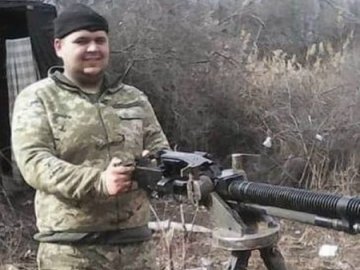 Загиблому волинянину можуть присвоїти звання Героя України