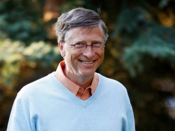 Без води і каналізації: Білл Гейтс показав унітаз майбутнього