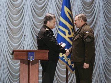 Призначили нового командувача Нацгвардії України 