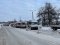 Трьох пасажирів автобуса, який потрапив у ДТП в Нововолинську, госпіталізували