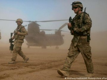 НАТО почав виведення військ з Афганістану