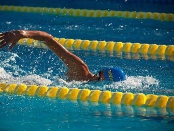 Луцькі плавці встановили рекорд України