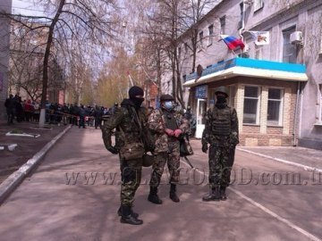 Сепаратисти почали стріляти в силовиків, ‒ Аваков
