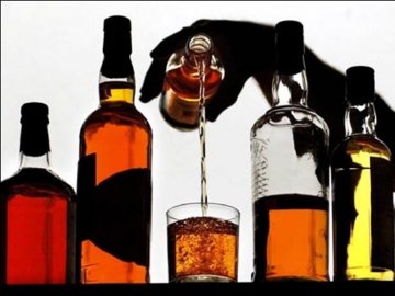 У Луцьку арештовано фальсифікований алкоголь вартістю більше 1 мільйона гривень