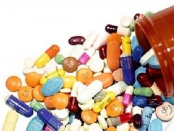 Ціни на ліки в області зросли на 0,1 % 