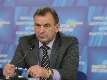 Волинський регіонал звільнився з посади, «щоб ніхто не погрожував»