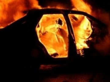 Міліція знайшла, хто спалив авто волинському олігарху, ‒ ЗМІ