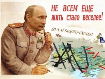 Росіяни кажуть, що воюють з Заходом, а не Україною