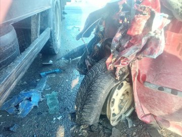 В автотрощі на Львівщині травмувалися троє лучан. ФОТО