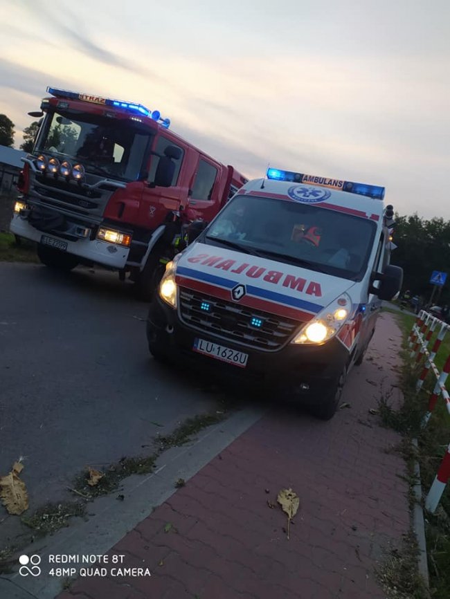 У Польщі українець під час тест-драйву розбив Chrysler, який хотів купити. ФОТО