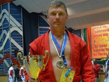 Луцький депутат-багатій став чемпіоном світу. ФОТО