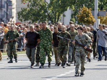 ДНР спростували інформацію про звільнення військовополонених